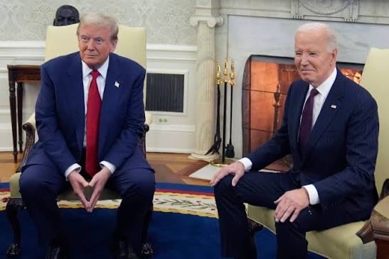 US support contrast: Biden’s billions vs. Trump’s halt and profit