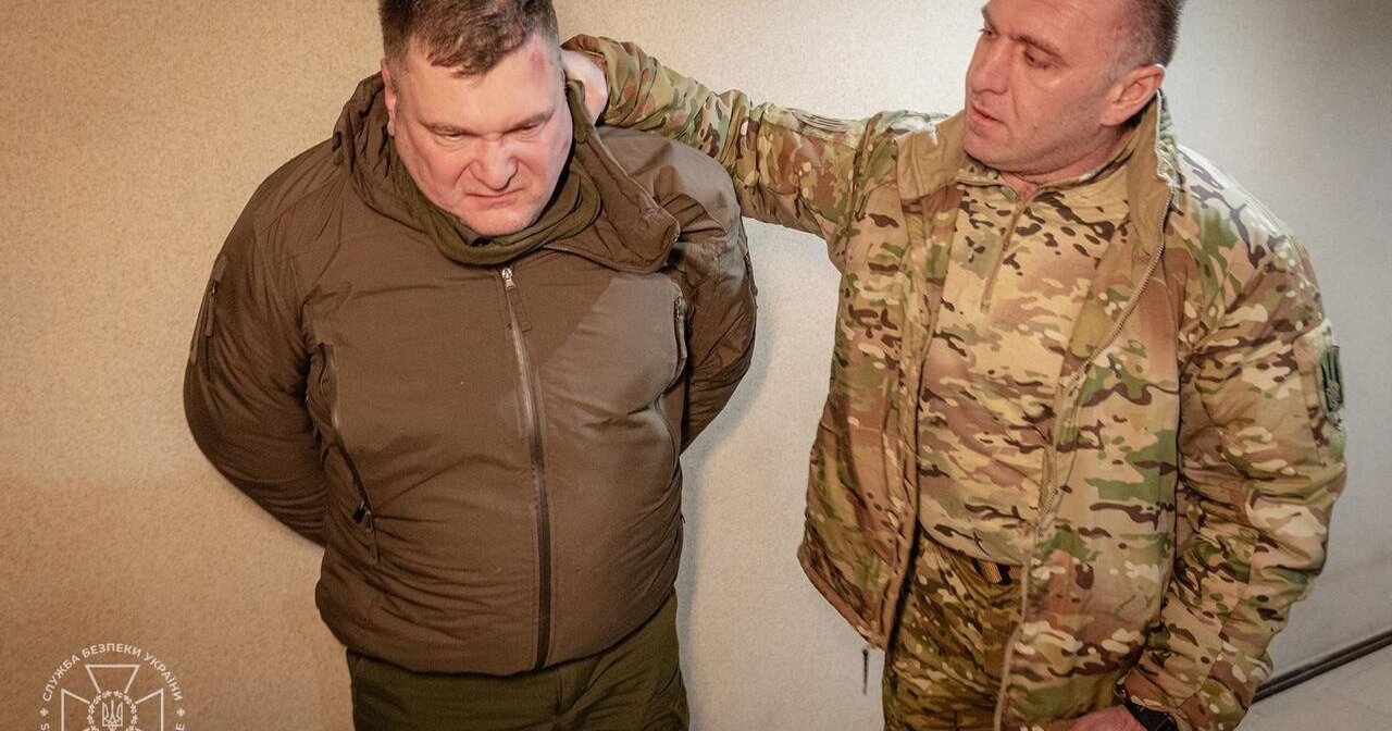 Little man reveals Russian mole in SBU