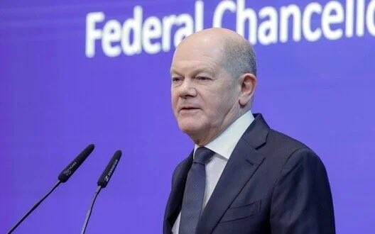 Scholz calls deep-strike arms for Ukraine a mistake