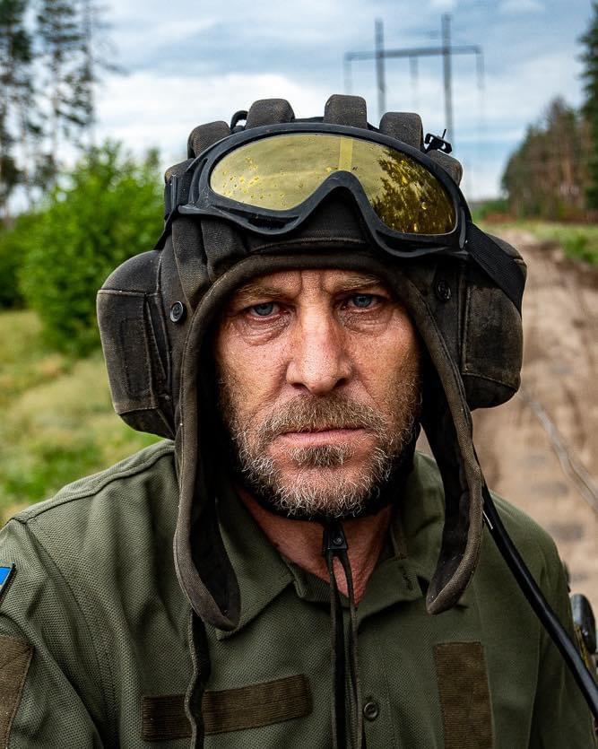 Our fight continues. #StandWithUkraine: 4th Tank Brigade