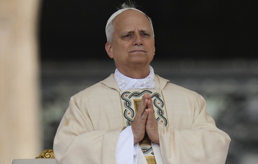 Pope Leo XIV Expresses Support for Ukraine Amid Russian Attacks