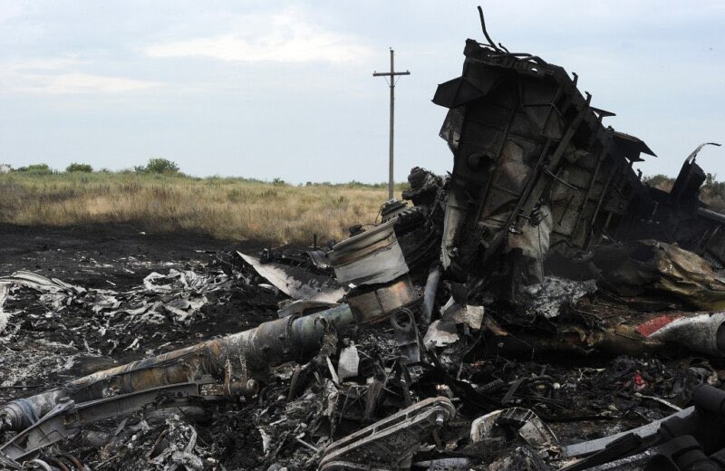 Ex-Russian SBU Chief: Russian Army Shot Down MH17