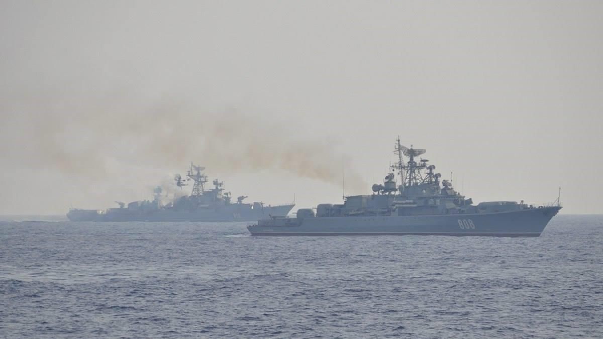 Ukraine sanctions 91 tankers in Russia’s shadow fleet evading oil transport restrictions.