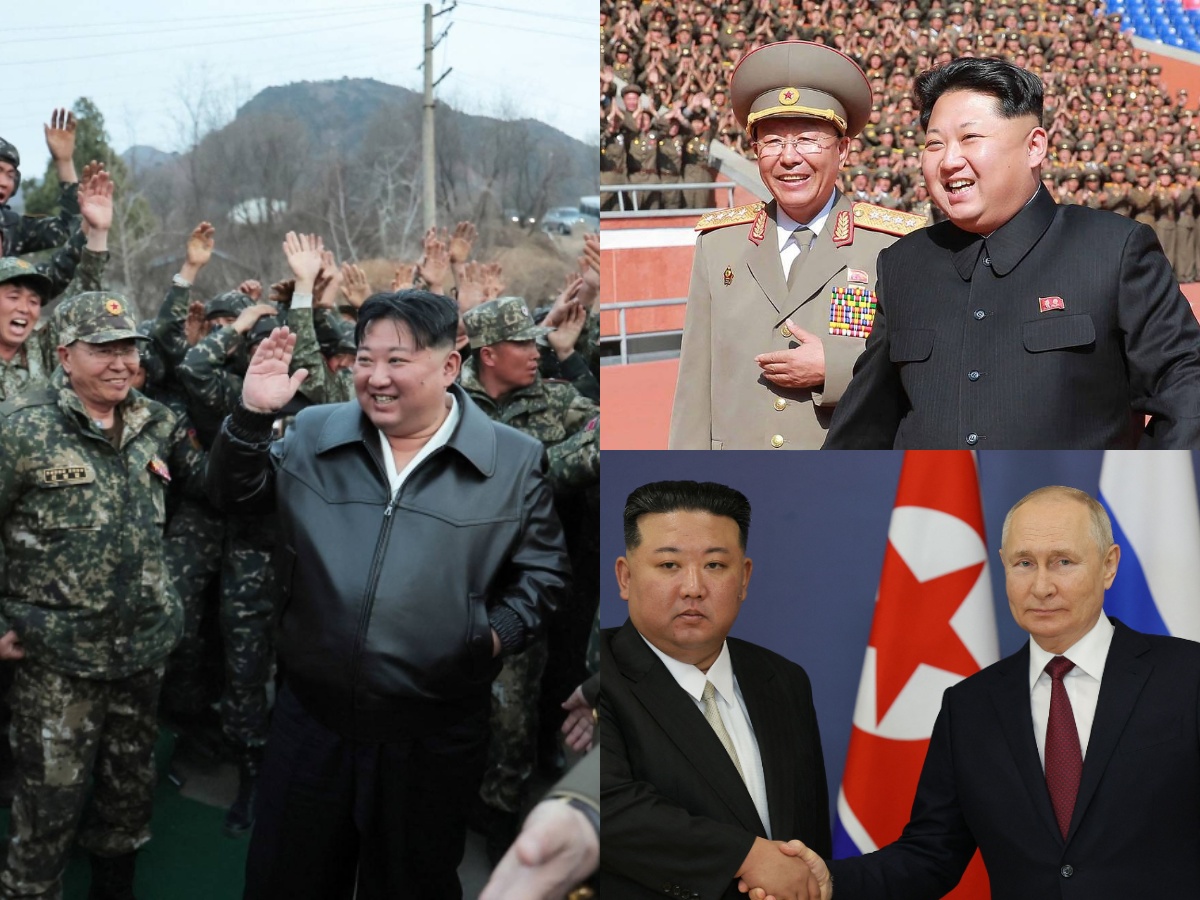 North Korea Sends Military Instructors to Russia