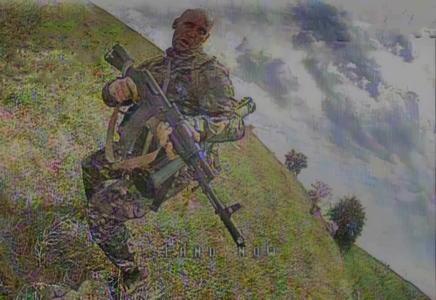 Leaked EU Threat Assessment Flags Russian Ex-Combatants as Spillover Risk