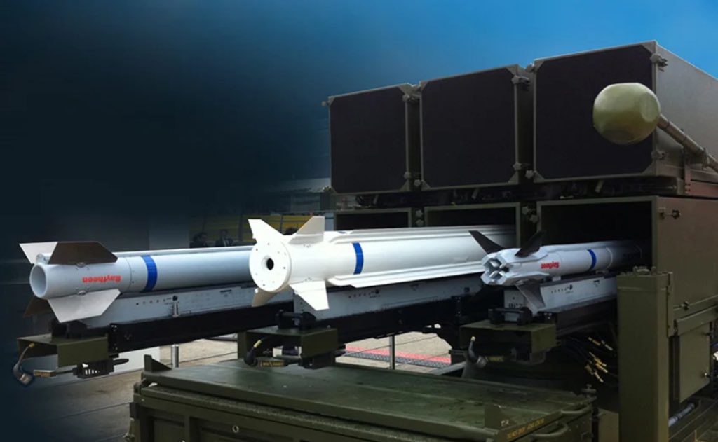 Norway transfers NASAMS missiles to Ukraine