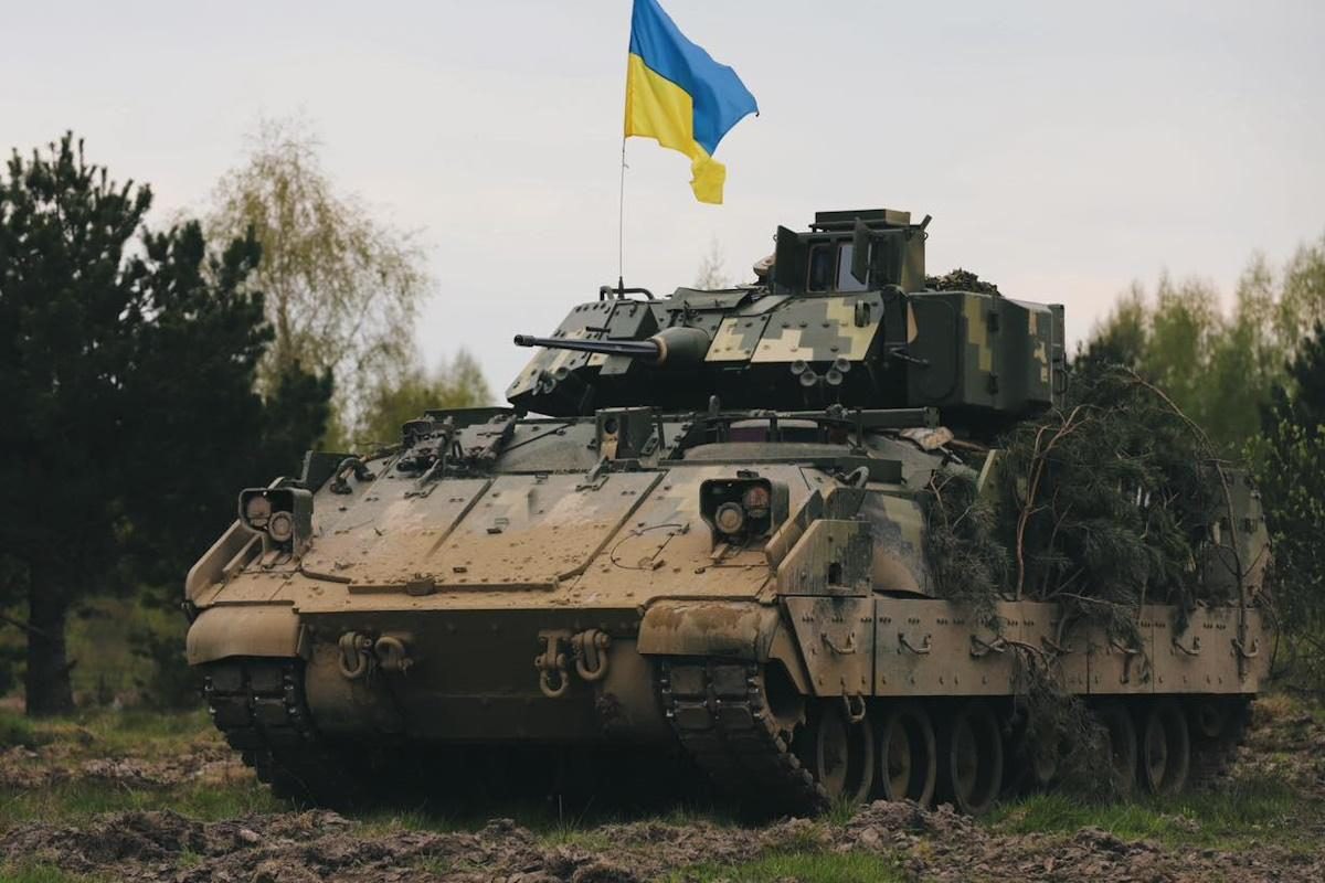 United States announces military aid to Ukraine