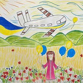 Merci pour le soutien à l’Ukraine