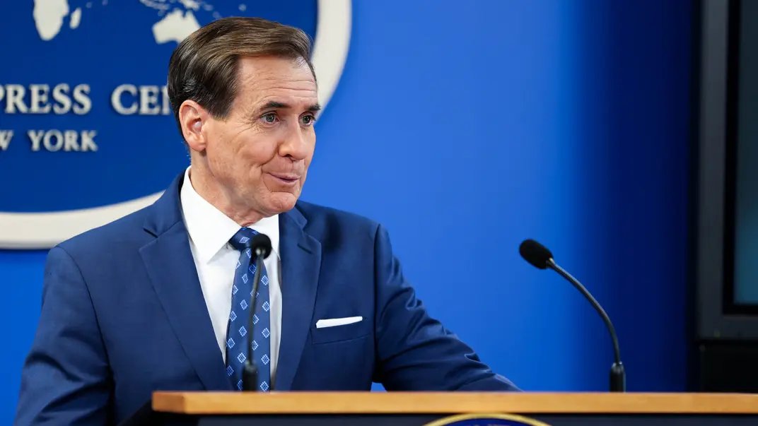 The United States did not restrict Kyiv from using Western arms
