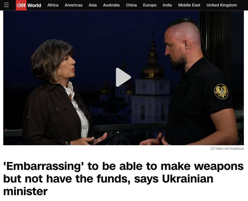 Ukraine has drones, missiles reaching 1,500 km