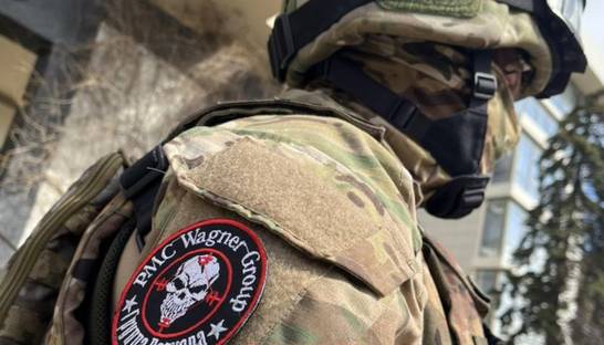 Ukrainian soldiers captured 7 Wagner fighters in Luhansk