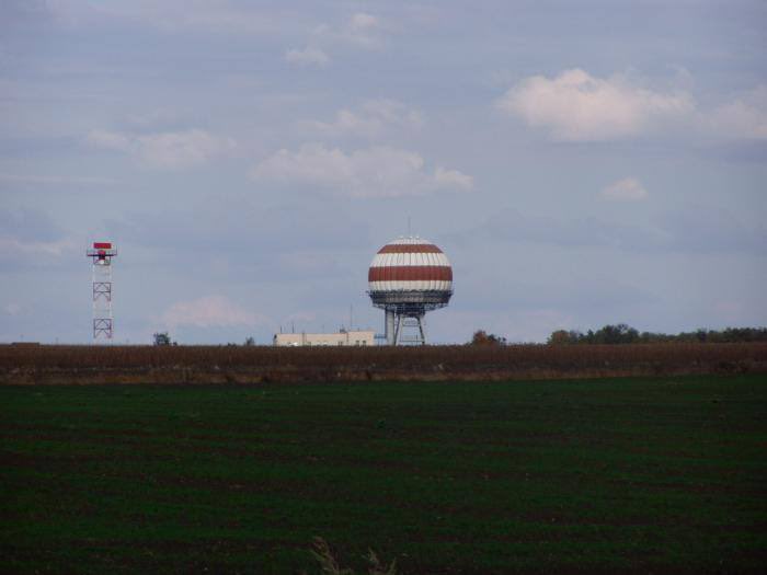 Two radar stations damaged in Rostov Region, NASA fire photos suggest
