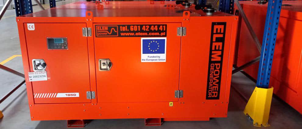 European Union sends 167 generators to Ukraine after Russian attacks