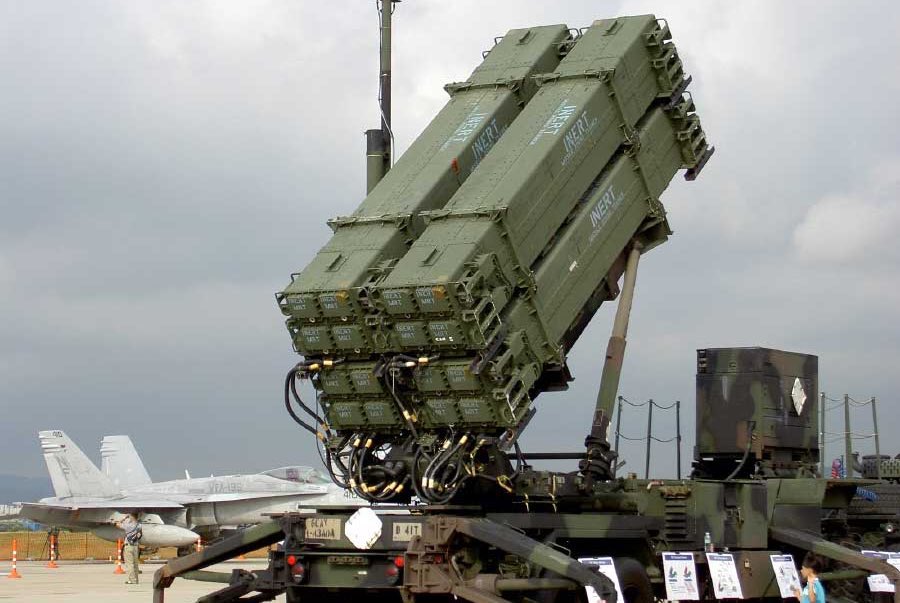 Ukraine in talks to acquire four additional Patriot SAM batteries
