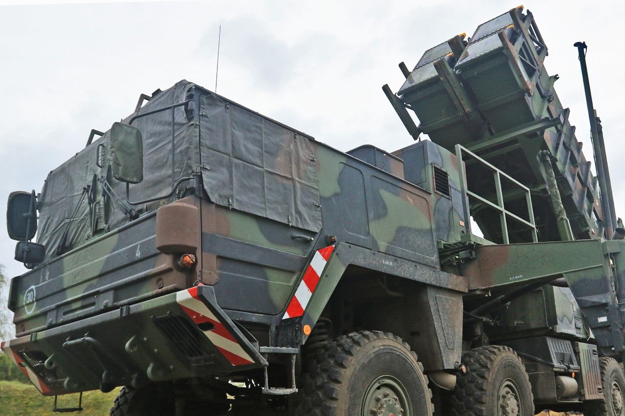 Germany seeks additional air defense for Ukraine