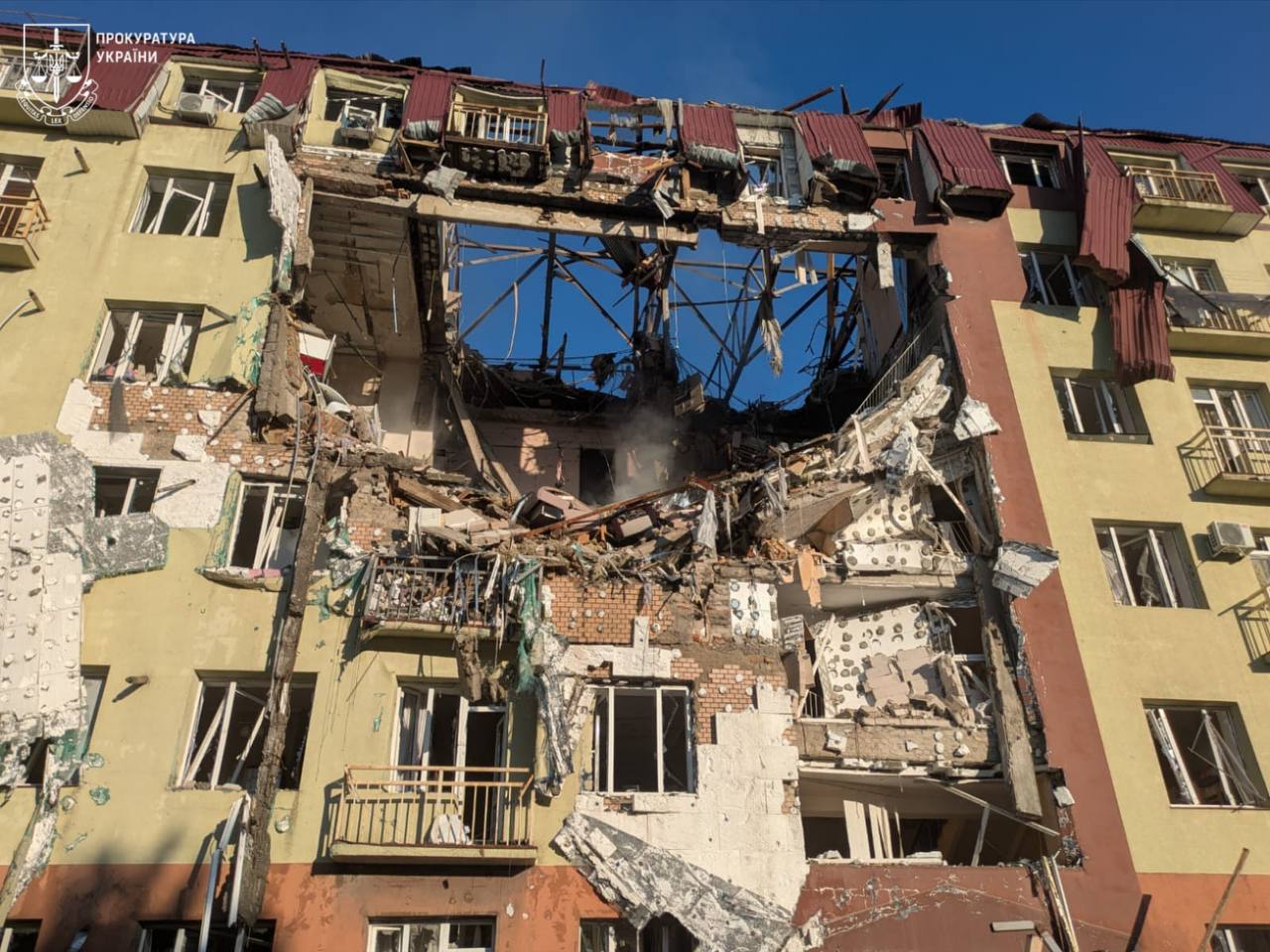 Russian Attack on Odesa Kills Child and Two Women