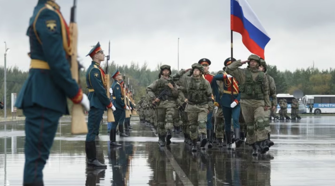 Risque de transport militaire russe vers la Biélorussie