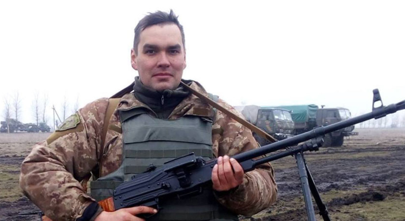 Former IT Ukraine Director Killed by Russians