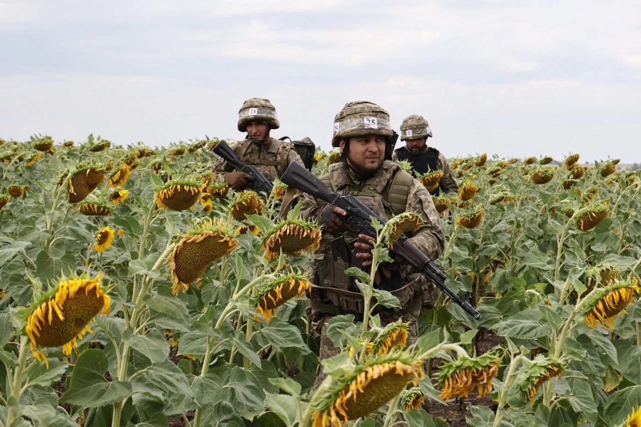 August 29: Day of Remembrance of Ukraine’s Defenders