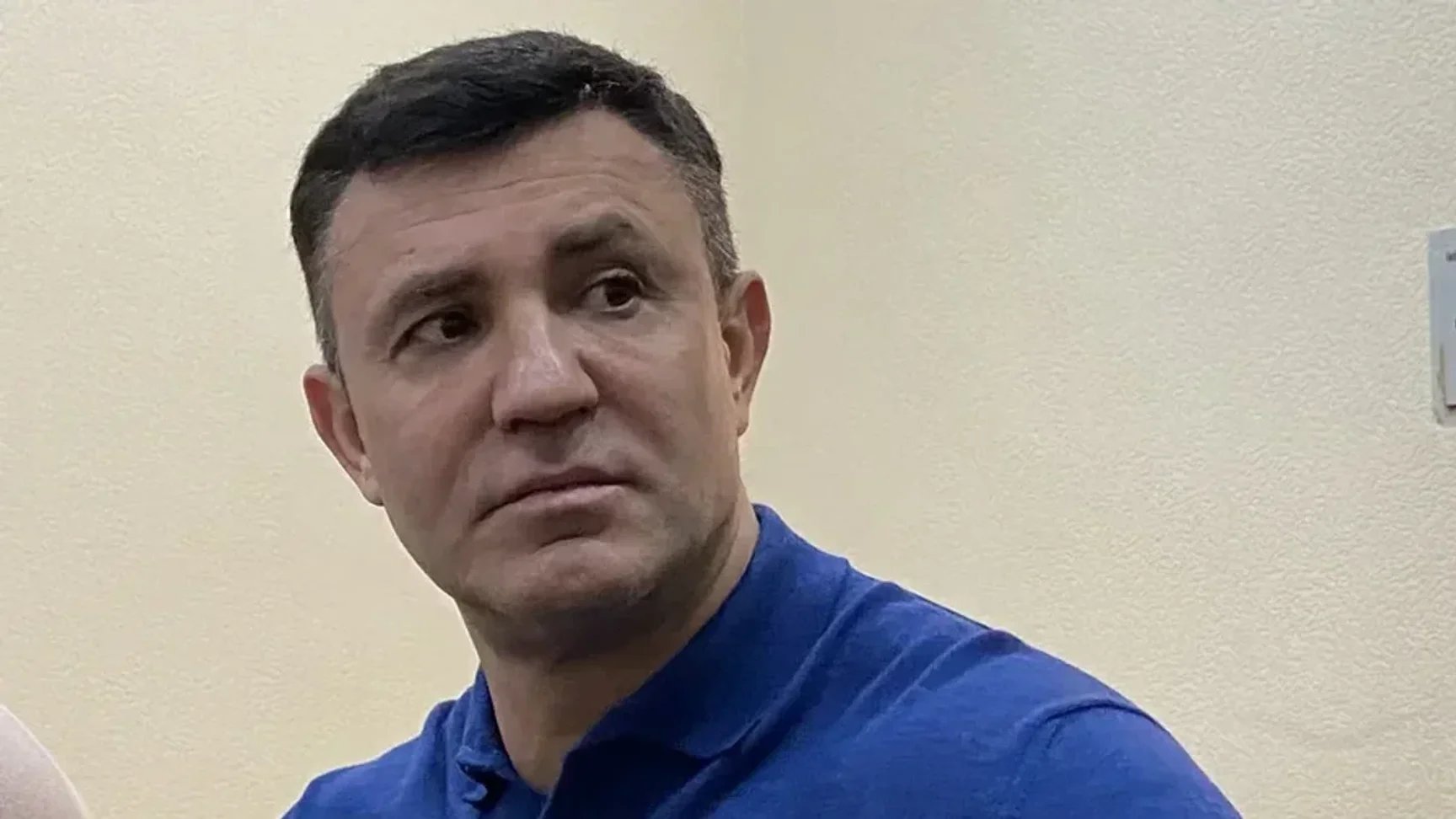 Court changes restrictions for MP Tyshchenko