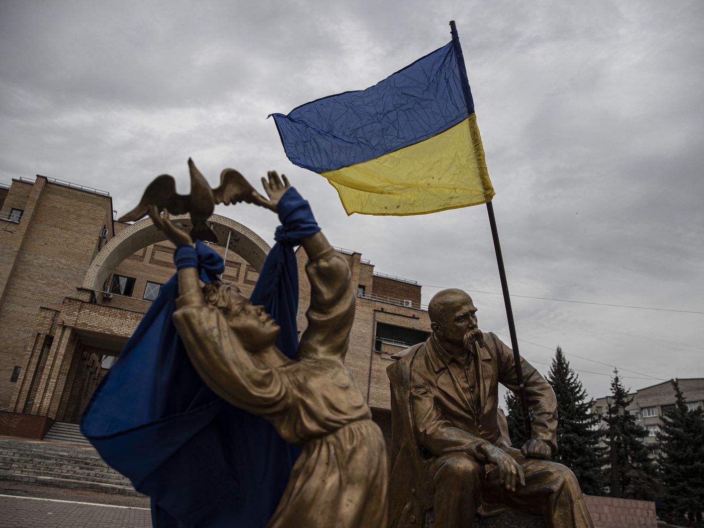 Ukraine will resist Trump’s lack of support