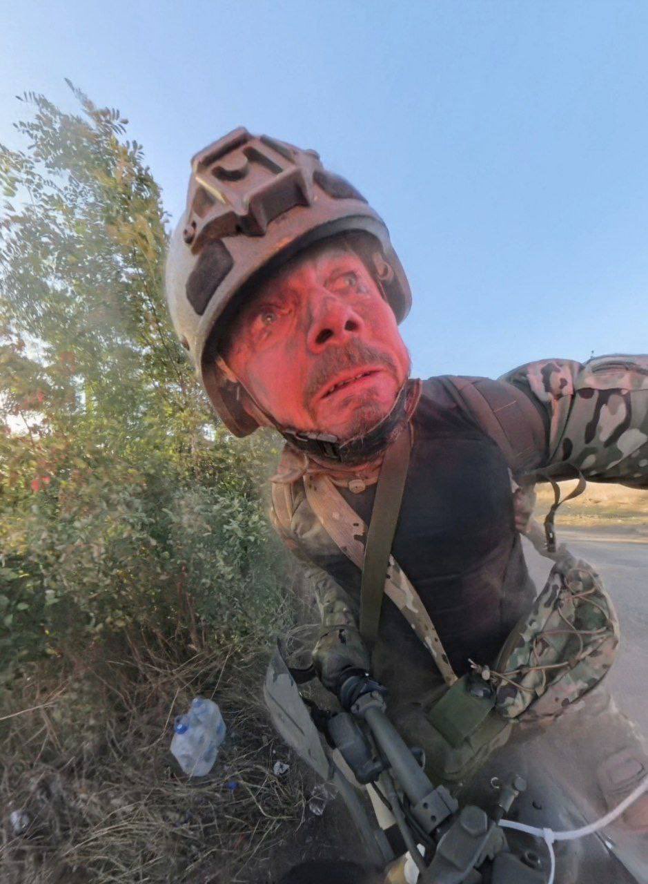 Russian propagandist missing in Pokrovsk