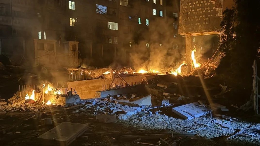 Number of casualties in Sumy rises to 18 (6 children)