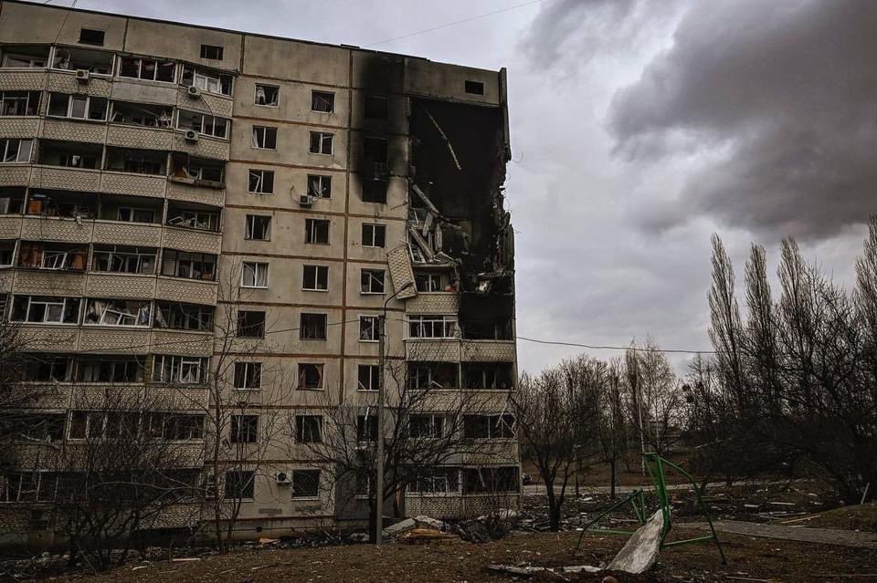 Daily Russian attacks on Ukrainian civilians