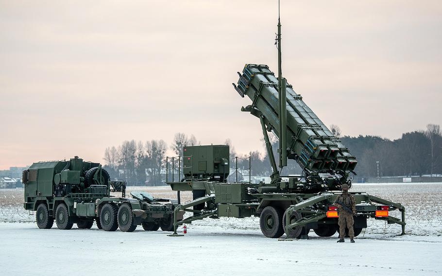 Ukrainian Airspace Protection by Air Defense
