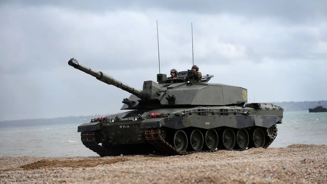 UK allocates £150m military aid package to Ukraine