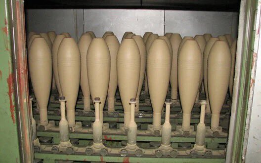 Ukraine to receive Serbian ammo worth €800M
