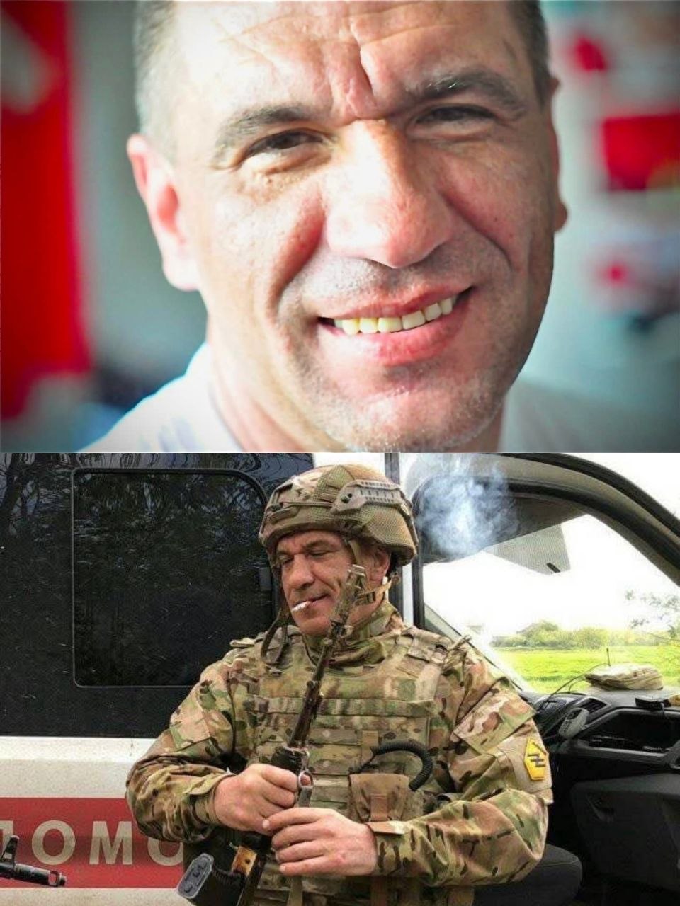 Russes torturent à mort un médecin militaire ukrainien