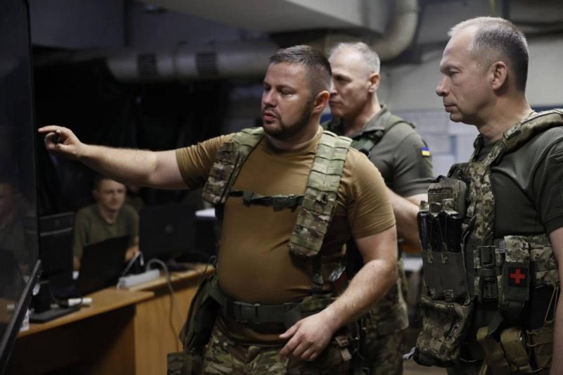Defense forces liberated 175 sq km in Dobropillia direction