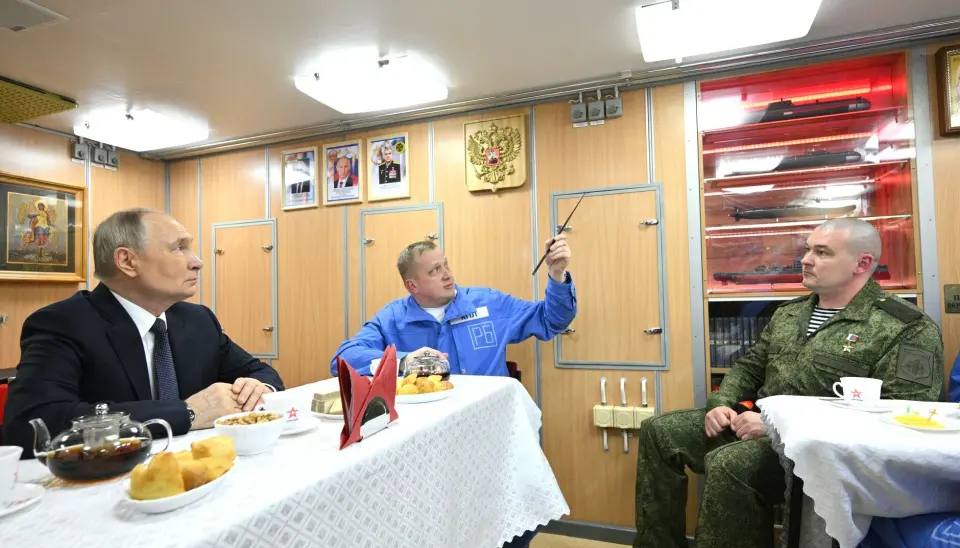 Ukraine frappe commandement russe à Korenevo