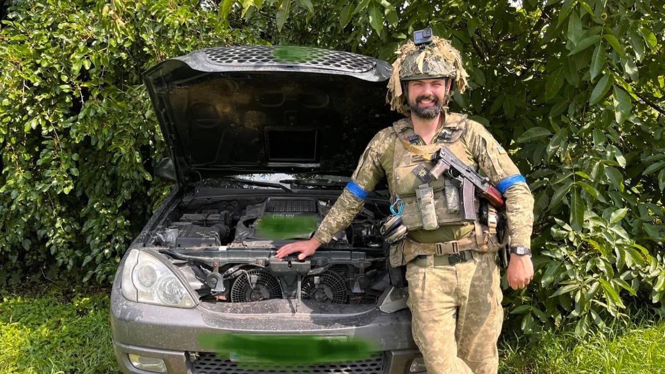 Anton Drobovych dismissed as head of Ukrainian Institute of National Remembrance