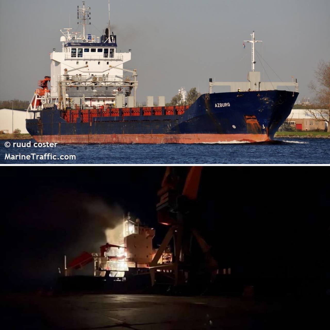 Sea of Azov pirates: sunk ships tally