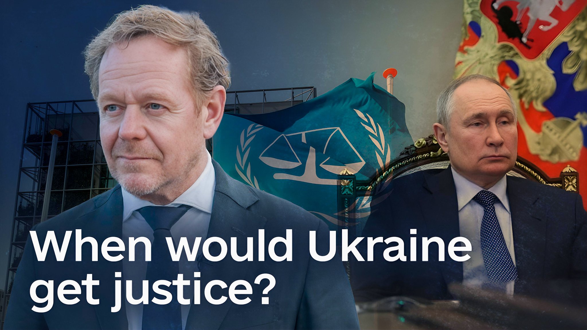 Dutch Justice Minister on Future Tribunal