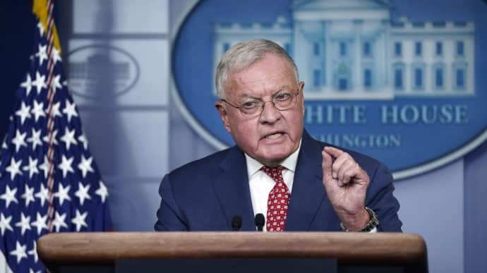 Kellogg to meet Zelensky this week