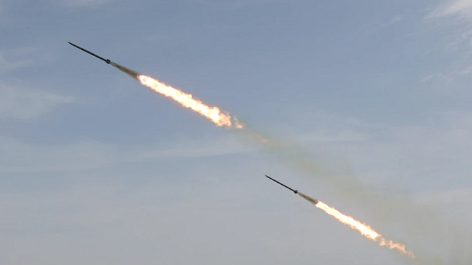 Russia launches massive missile strike on Odesa region