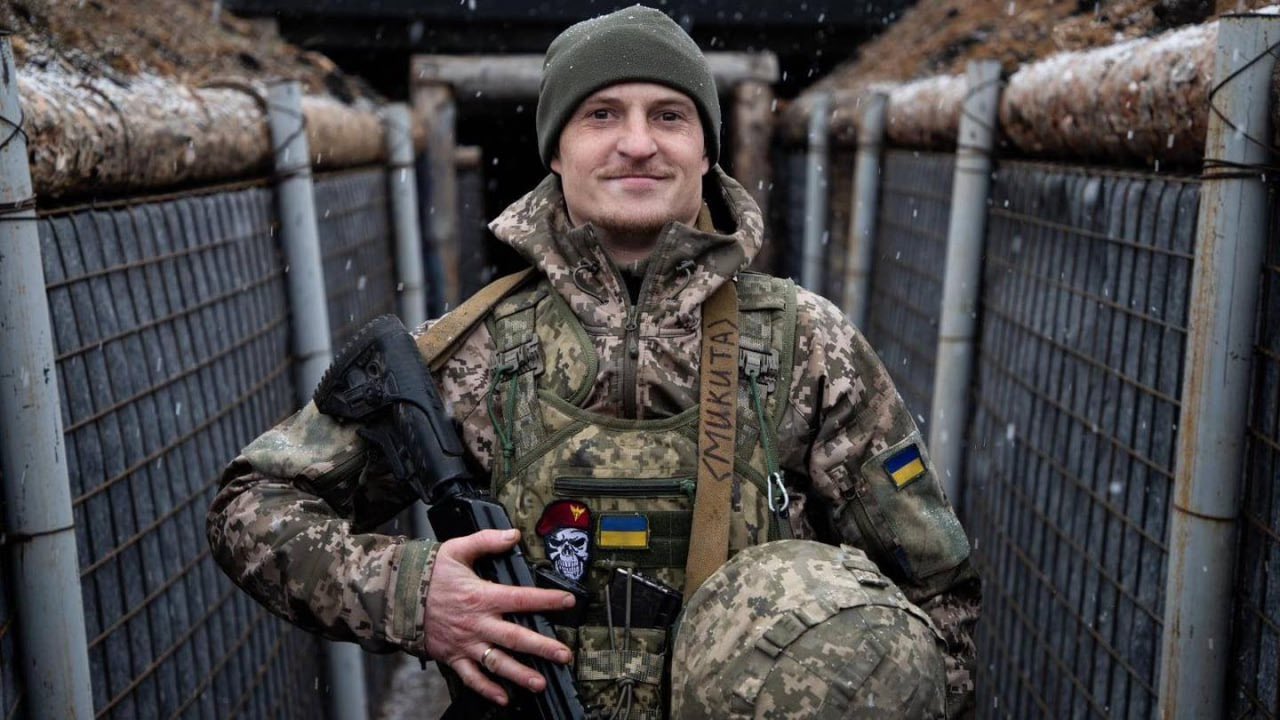 Smiles in trenches: hope thrives in harsh conditions (71st Jaeger Brigade)