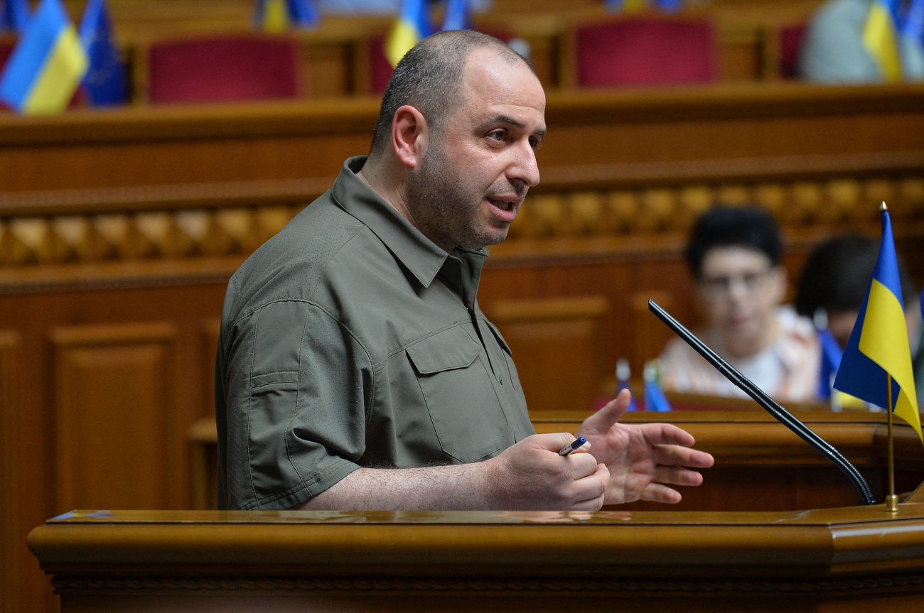 Umerov Refuses to Report on Mindich Links and Midas Case