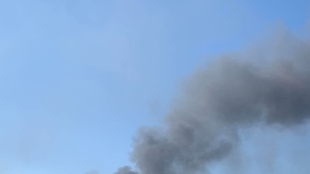 Enemy attacked AFU training center with Shahed, one wounded