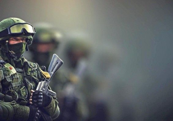 Russian soldiers vanish without trace in Kherson Triangle looting