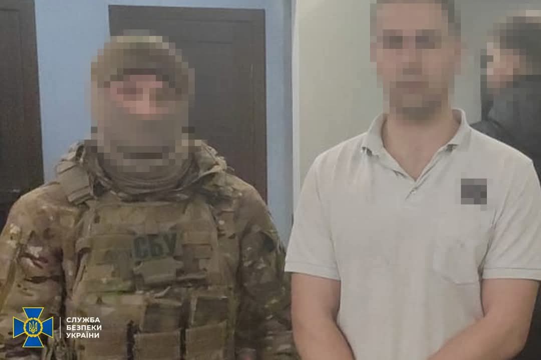 SBU detains Russian agent tasked with eliminating Ukrainian commanders at Yavoriv training ground