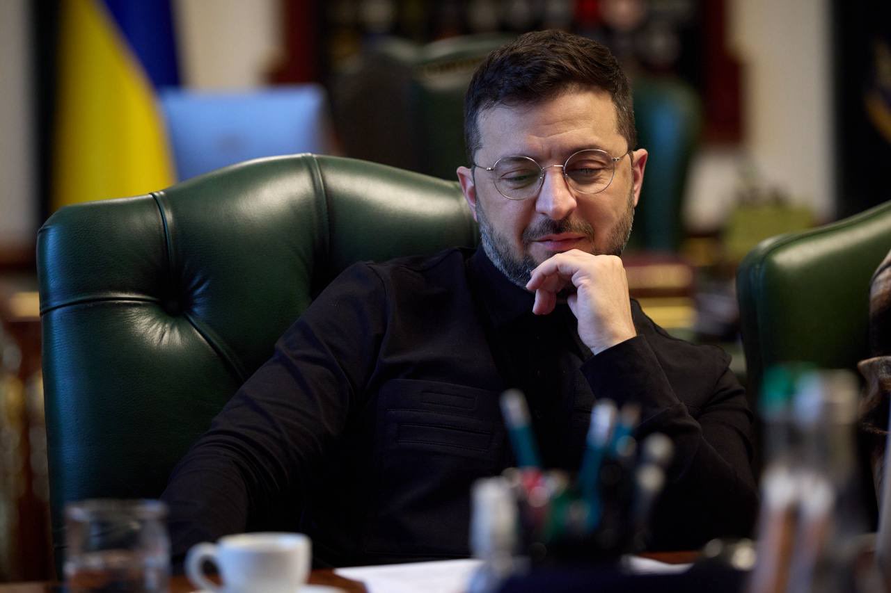 Ukraine to nominate Trump for Nobel if he delivers Tomahawk missiles