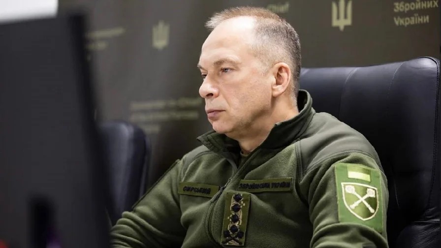 Ukraine reports 1170 km frontline, heavy fighting at Pokrovsk and Kurakhove