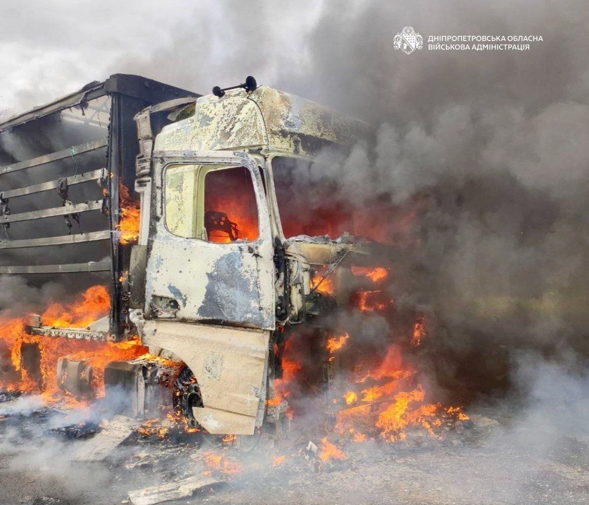 Russia Breaks Easter Ceasefire With 60 Attacks on Dnipropetrovsk
