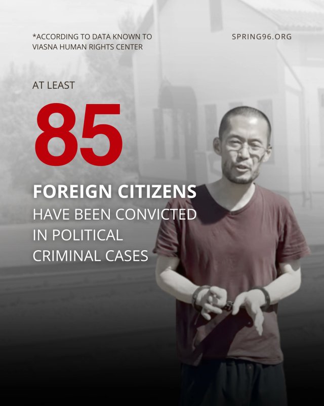 85 foreign nationals convicted in Belarus