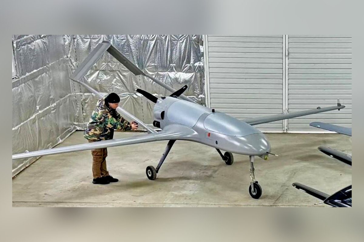 Ukraine to open exports of defense tech