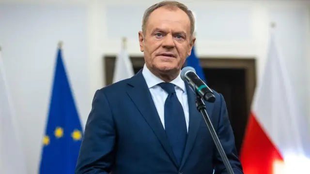 Polish PM Tusk: High chance of hostilities in Ukraine ceasing soon
